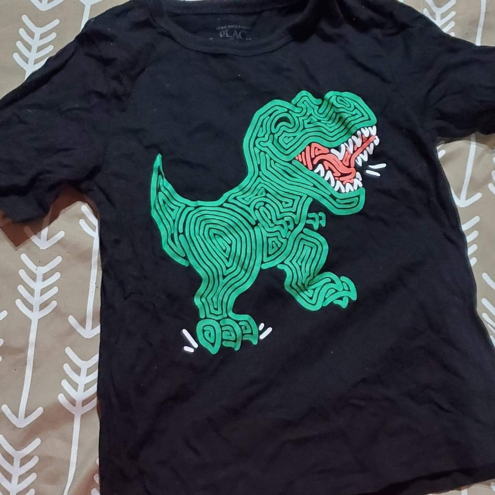 Dino shirt
